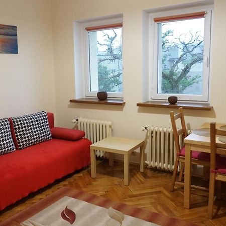 Apartament Sloneczny Gdynia Bagian luar foto