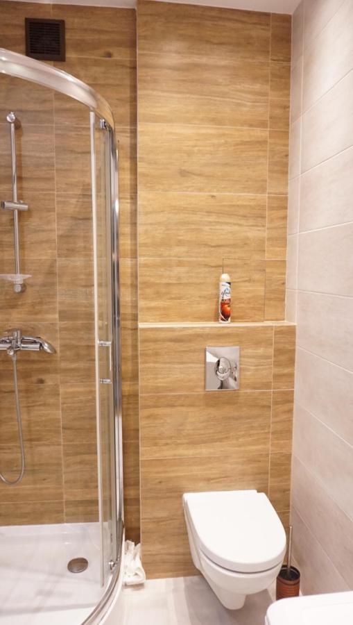 Apartament Sloneczny Gdynia Bagian luar foto