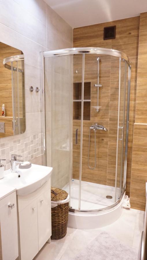 Apartament Sloneczny Gdynia Bagian luar foto
