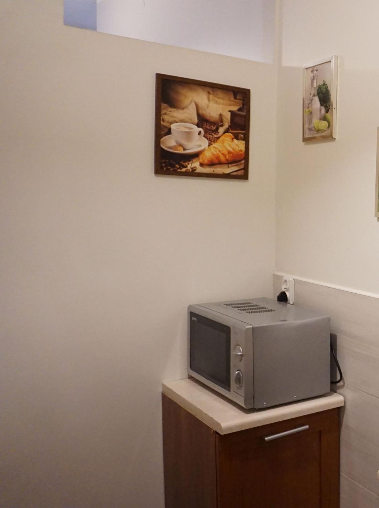 Apartament Sloneczny Gdynia Bagian luar foto