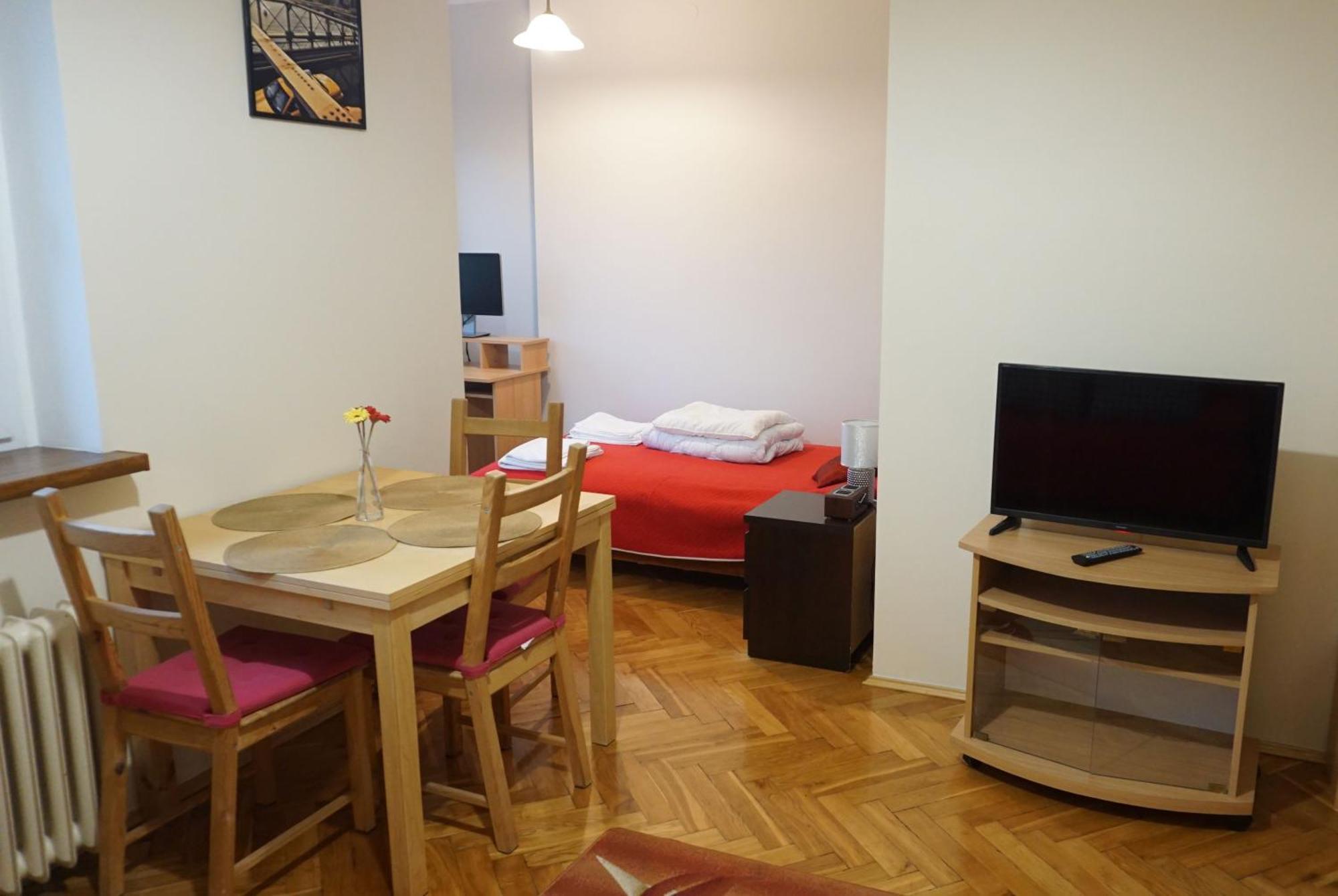 Apartament Sloneczny Gdynia Bagian luar foto