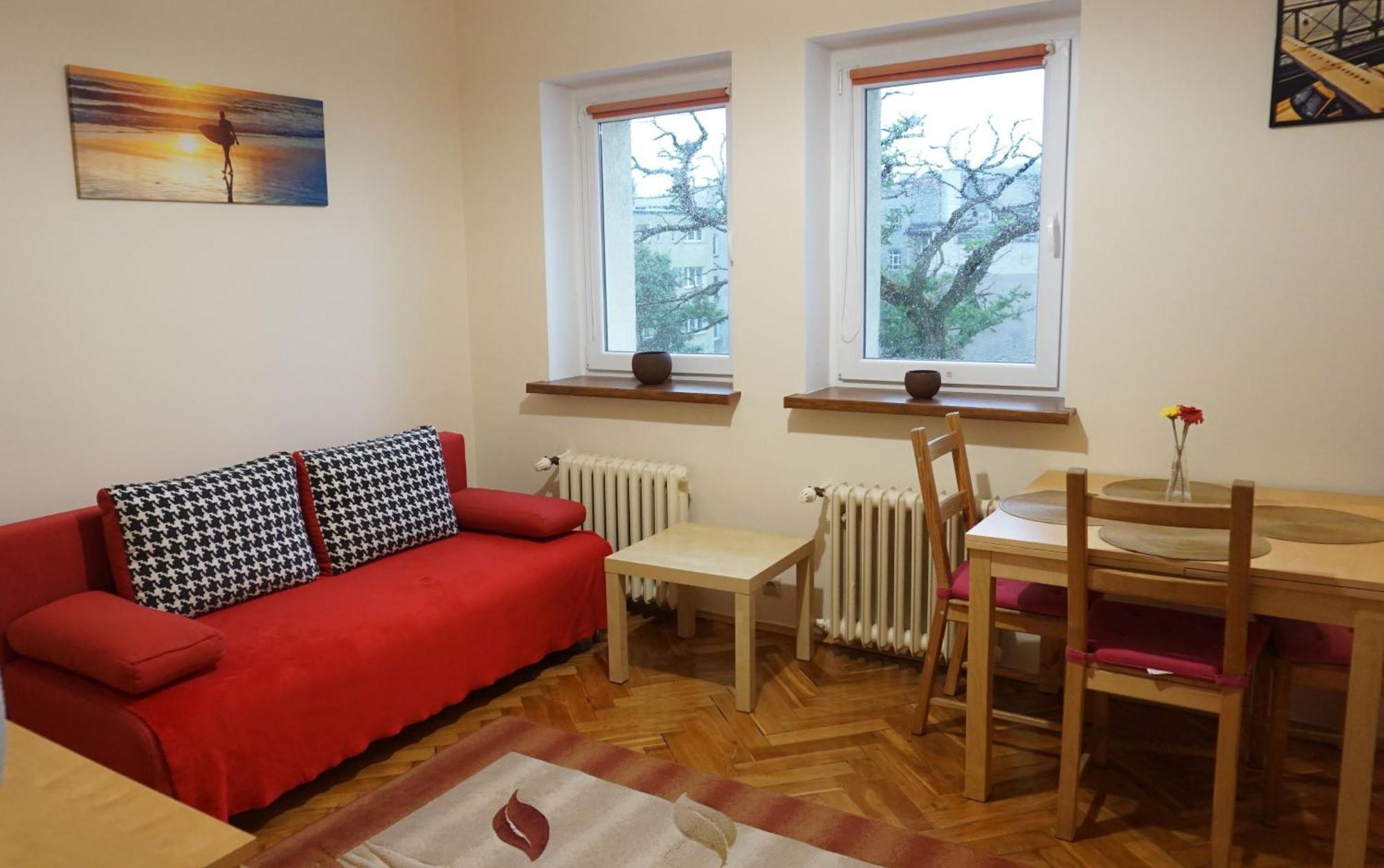 Apartament Sloneczny Gdynia Bagian luar foto