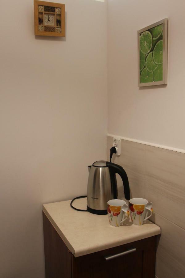 Apartament Sloneczny Gdynia Bagian luar foto