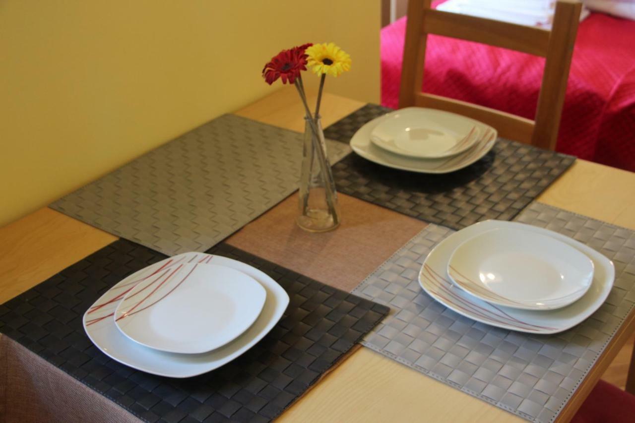 Apartament Sloneczny Gdynia Bagian luar foto