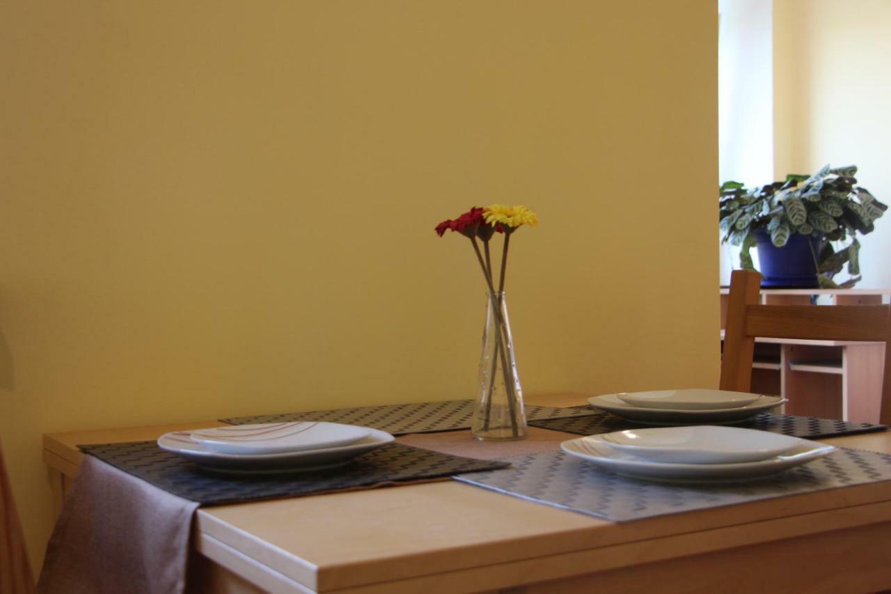 Apartament Sloneczny Gdynia Bagian luar foto