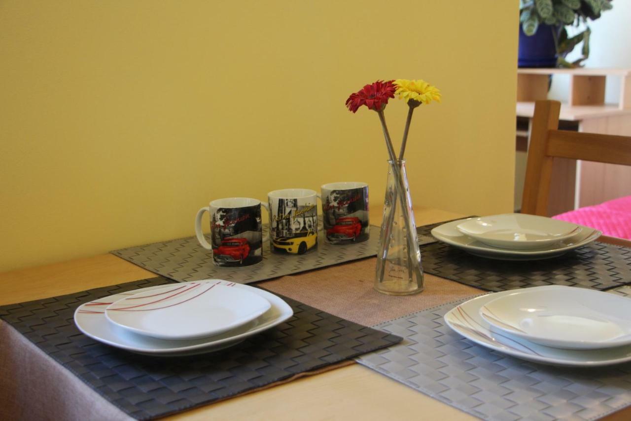 Apartament Sloneczny Gdynia Bagian luar foto