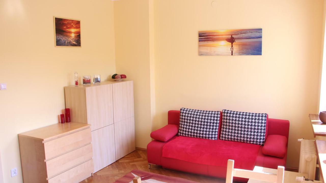 Apartament Sloneczny Gdynia Bagian luar foto