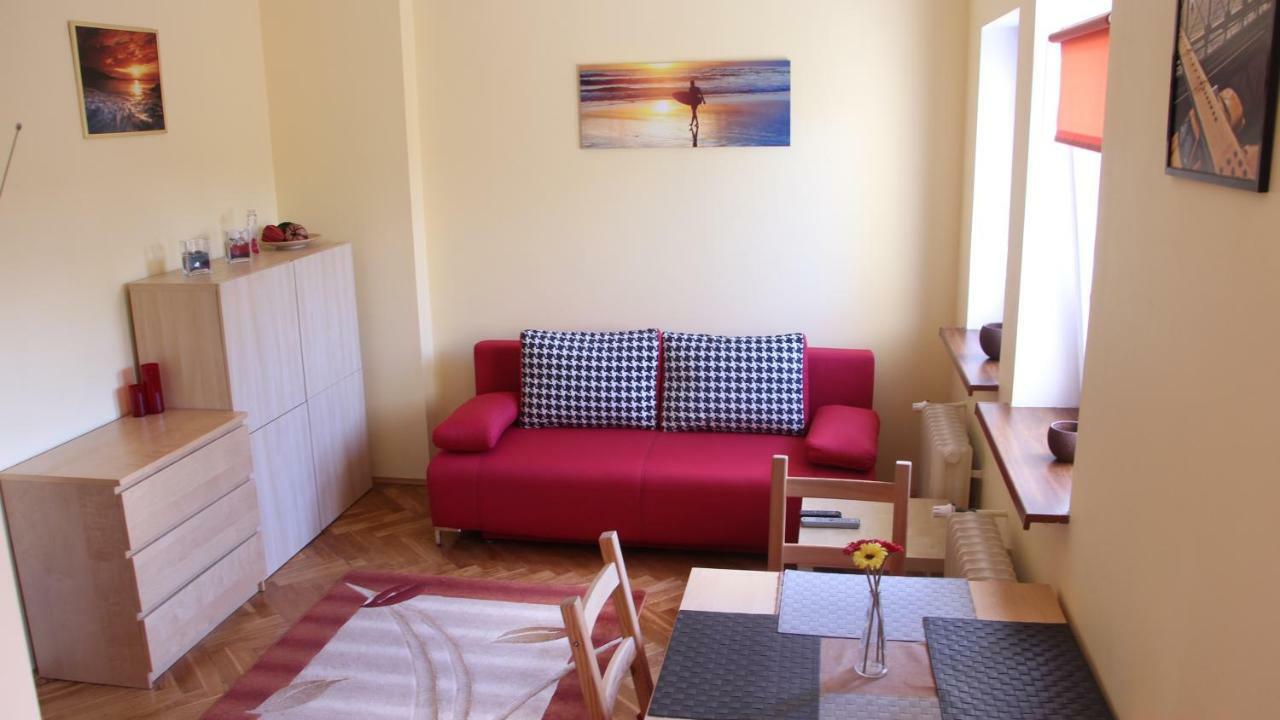 Apartament Sloneczny Gdynia Bagian luar foto