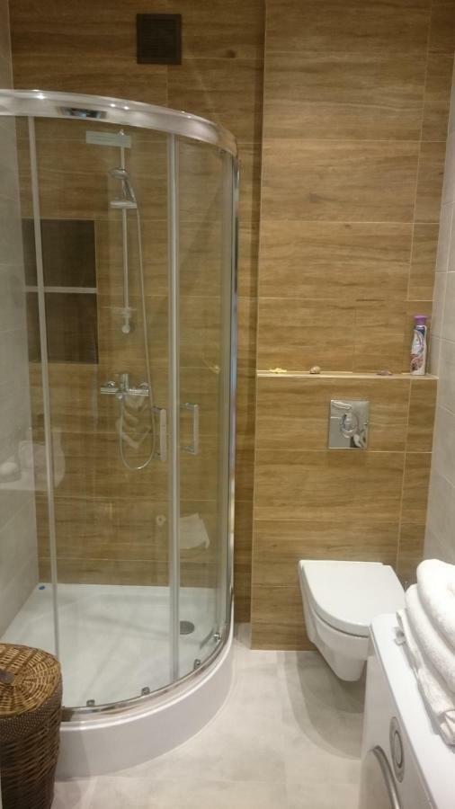 Apartament Sloneczny Gdynia Bagian luar foto
