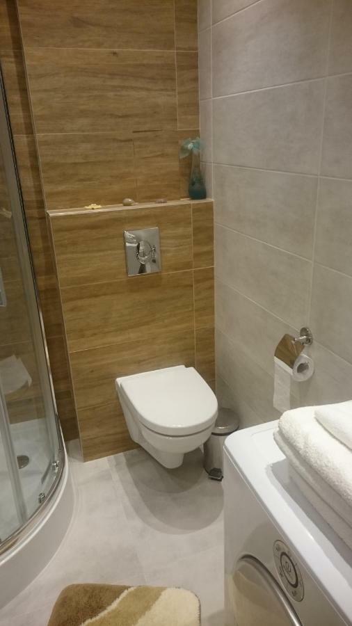 Apartament Sloneczny Gdynia Bagian luar foto